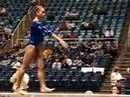 Alix Croop 2008 EAGL Championships Pitt Beam Alix Croop 2008 EAGL Championships Pitt Beam