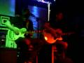 Lost City Lights Acoustic Gig @ Box: Scott mcwatt and Mark Sinclair (1)
