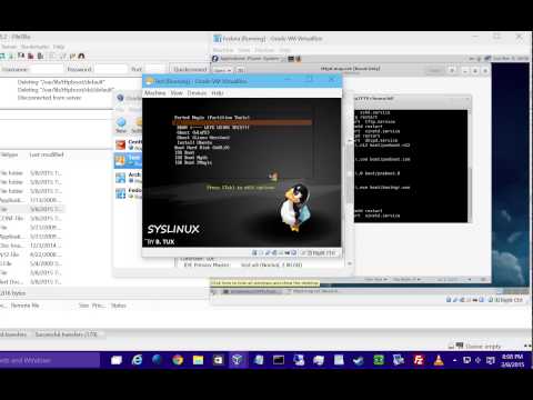 how to locate tftp server