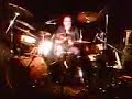 a short clip of charles hayward (ex of this heat) playing at an unluck records night. he is incredible, playing drum beats and manipulating a backing track with foot pedals.