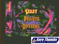 Sega Genesis Jurassic Park Rampage Edition