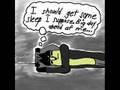 Al Raccoon: Comic 1