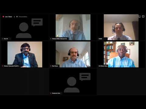 Embedded thumbnail for Financial Reporting and Consolidation in times of COVID-19 [SP]