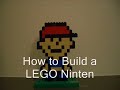 How to Build a LEGO Ninten