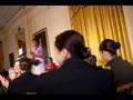 The First Lady Celebrates Women in the Military