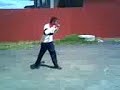 Pelea de la escuela