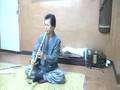 Danny Boy - Toong-soh, a traditional Korean flute