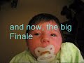 http://theguelmans.blogspot.com/
newborn explains about the benefits of the pacifier.