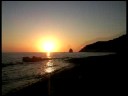 Tramonto scoglio della regina Tramonto scoglio della regina