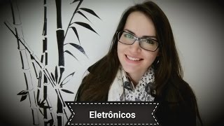 Os Eletrônicos na Infância