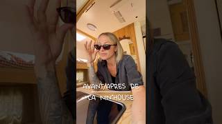 ON PRÉPARE LA NIN'HOUSE POUR UN NOUVEAU VOYAGE !