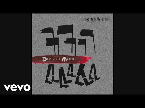 Depeche Mode - Where's the Revolution (Audio)
