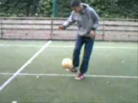 Soufiane freestyle