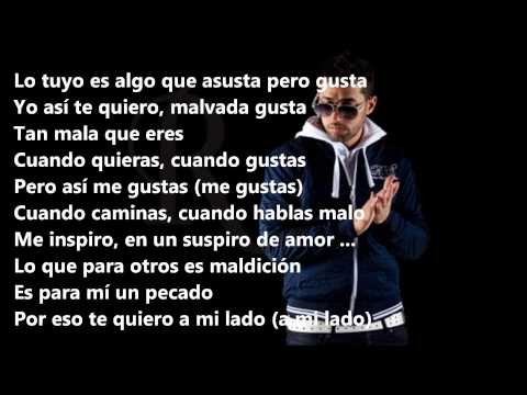 espina - Espero q os guste eh! dejar en los comentarios si les gusto DARLE LIKE ! y avisen si quieren mas canciones así con las letras! gracias y saludos! a por favor...