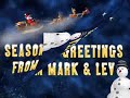 Personalised Christmas Greeting