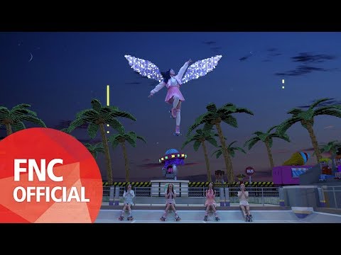 AOA - 빙글뱅글(Bingle Bangle) MV