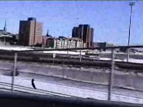 My Saint John home video  port city