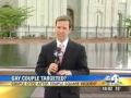 Gay couple cited after incident on Temple Square