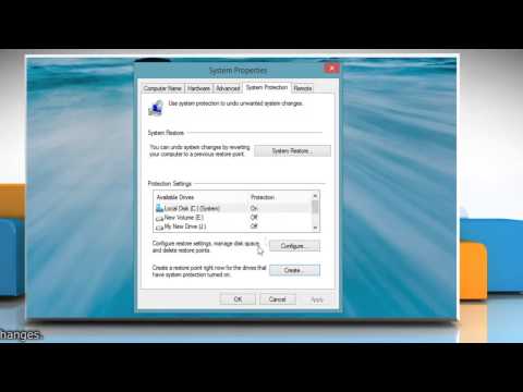 How to disable automatic Sleep Mode in Windows® 8.1