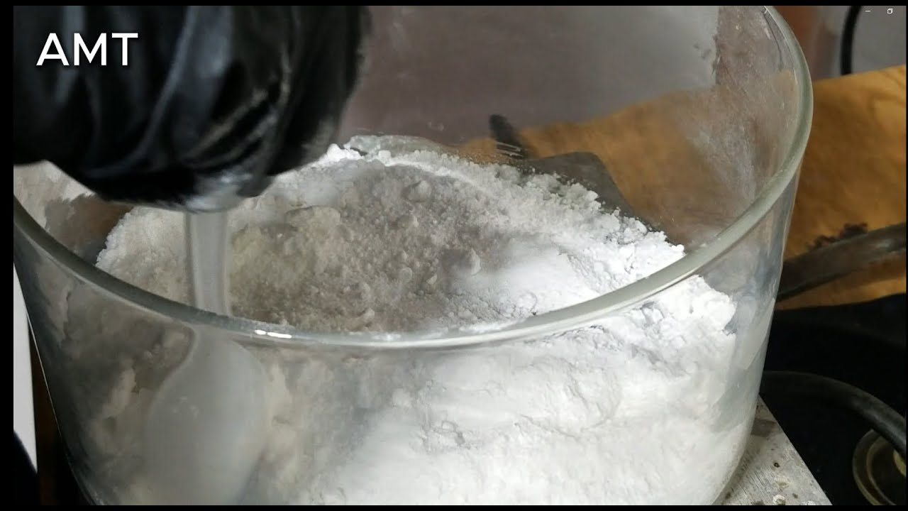 Ammonium Nitrate Based Explosive Compositions