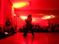 MARTIN GUTIERREZ Y CAROLINA PIZZO, NARCOTANGO, 2006