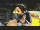 Mortal Kombat vs. DC universe \"DC storyline\" cutscenes pt.2