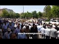 Milletvekili Akgün'ün babası Mustafa Akgün'ün cenaze namazı ve defini