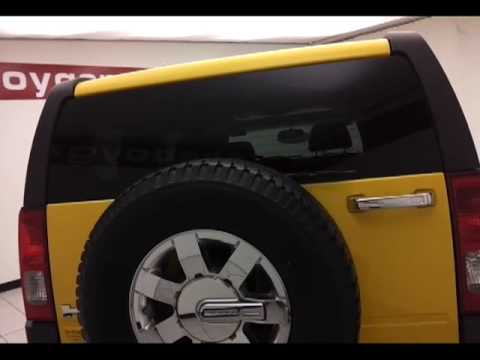 2006 Hummer H3 SUV Appleton WI Green Bay, WI #A7772A – SOLD