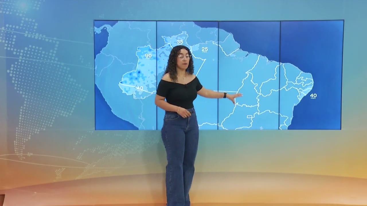 Chuva forte e temporais atingem RS e SC nesta terça-feira I 09/09/2025