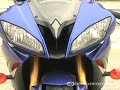 2008 yamaha r6   sportbike first ride