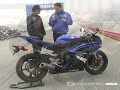 2008 Yamaha R6 - Sportbike First Ride