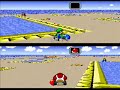 Super mario kart battles 1 Super mario kart battles 1