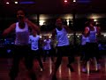 Dansschool Reflex 2007