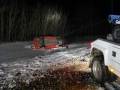 Rollover south of Rimbey