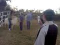 En el pony