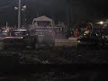Tweed mini truck roll over