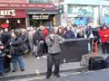 Beat Box Shopping day Oxford Street 2008 London