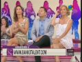 MARIANA PETRACCA - LENCERIA EROTICA XL - DESFILE DE PRIMAVERA - MAÑANERAS AMERICA TV