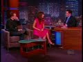 Camilla Bell at Jimmy Kimmel Show Camilla Bell at Jimmy Kimmel Show