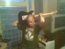 me on guitar