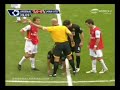 شوف ماذا فعل سيسك فابريجاس لأندرسون لاعب المان يونايتد