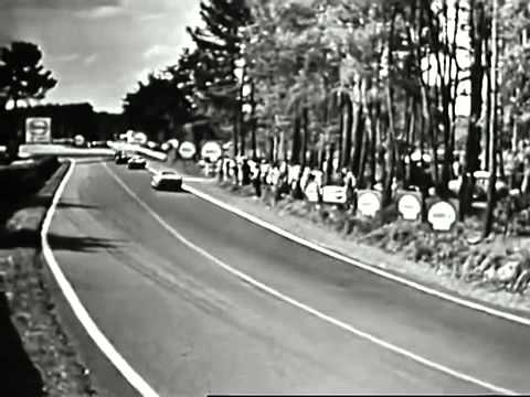 Ferrari Service Bay Area – Angelo Zucchi Motorsports Presents 1965 Le Mans 24 Hours Last Lap