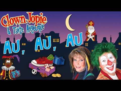 Video van Clown Jopie & Tante Angelique Sinterklaasshow | Kindershows.nl