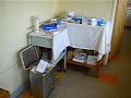 Tour of Mashobeni Clinic, Swaziland