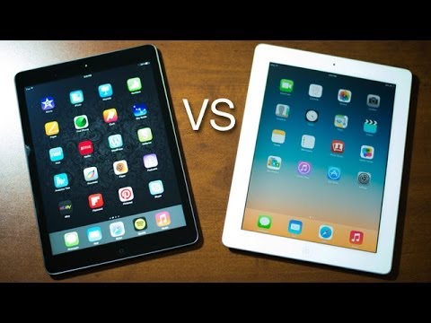 ipad 2 - iPad Air vs iPad 2 - Benchmark Battle! see the iPads here: http://www.apple.com/ipad/compare/ FOLLOW ME ON INSTAGRAM :) http://instagram.com/jeremy_kahl ____...