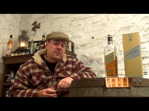 Label - a classic Scotch blend gets a sympathetic but unsentimental appraisal.