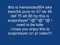 scaprslayer bh