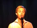 Danny Calvert sings Kiss the Air