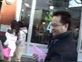 april 9thTommy dealing with the scientologist passing out f