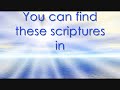 GYPSY Chicago Christian Center Bible Quizzes Week 6